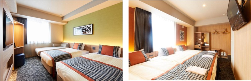 東京淺草曼迪設計酒店